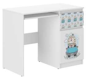 Biurko dziecięce  N-33 KRÓL LEW