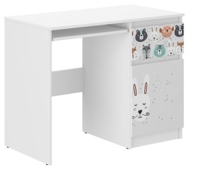 Biurko dziecięce  N-33 ZWIERZĄTKA