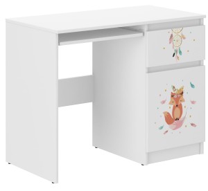 Biurko dziecięce  N-33 LISEK