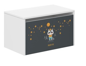 POJEMNIK NA ZABAWKI BORSUK