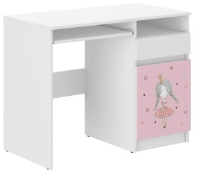 Biurko dziecięce N-35 KSIĘŻNICZKA