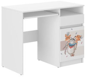 Biurko dziecięce N-35 MISIU