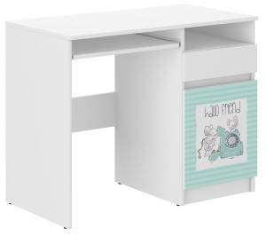 Biurko dziecięce N-35 PRZYJACIELE