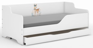 Łóżko dziecięce LILU 160x80 SARENKA