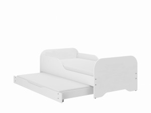 Łóżko dziecięce MIKI 160x80 z funkcją spania (1)