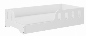 Łóżko dziecięce Montessori COCO 160x80  Białe