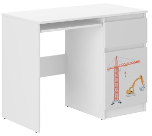 Biurko dziecięce  N-33 MASZYNY