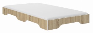 Łóżko SIMPI dziecięce 160x80 SONOMA