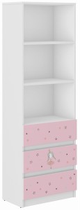 Regał dziecięcy B-3 KSIĘŻNICZKA