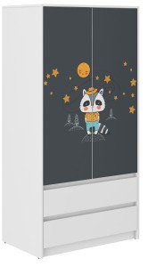 Szafa dziecięca B-9 BORSUK