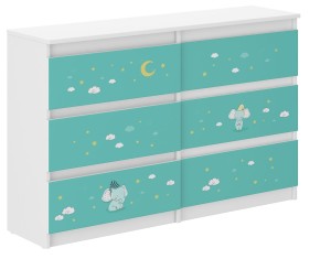 Komoda dziecięca R-120 SŁONIK