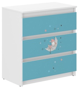 Komoda dziecięca R-3 ŚPIOCH