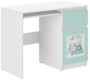 Biurko dziecięce  N-33 PRZYJACIELE